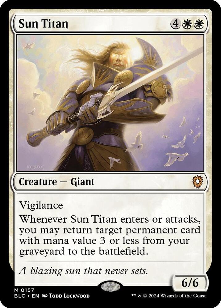 Sun Titan #157