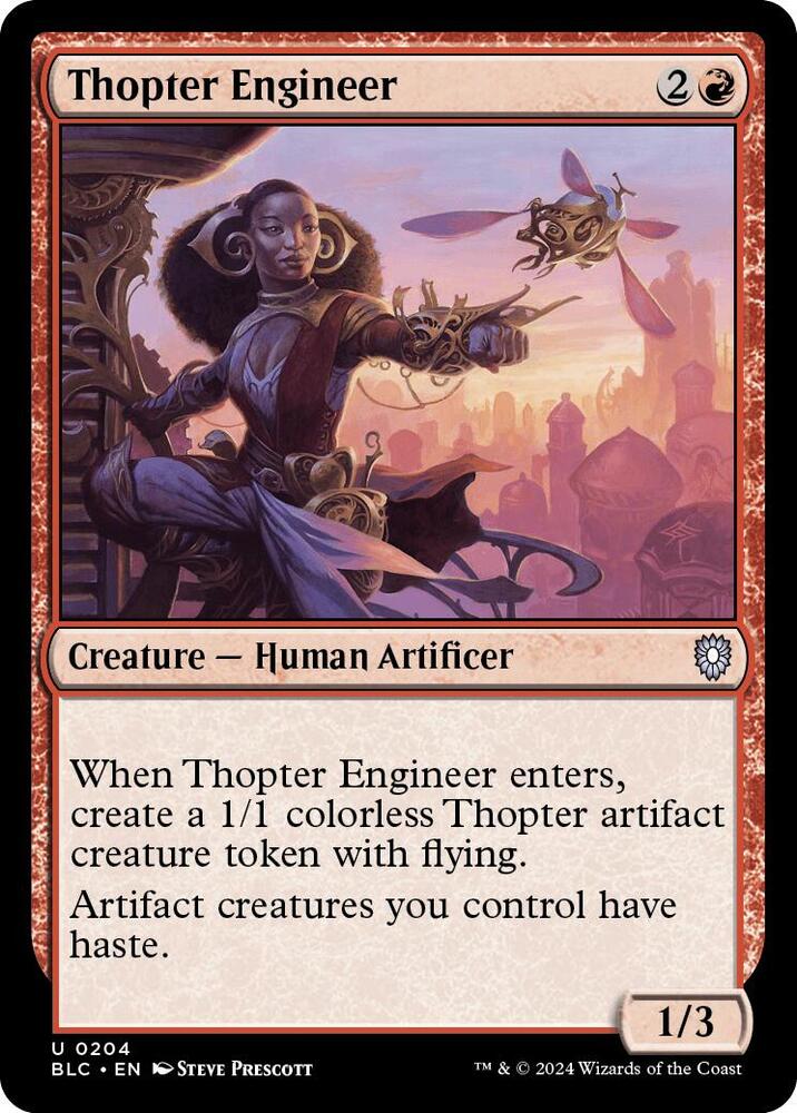 Thopter Engineer #204