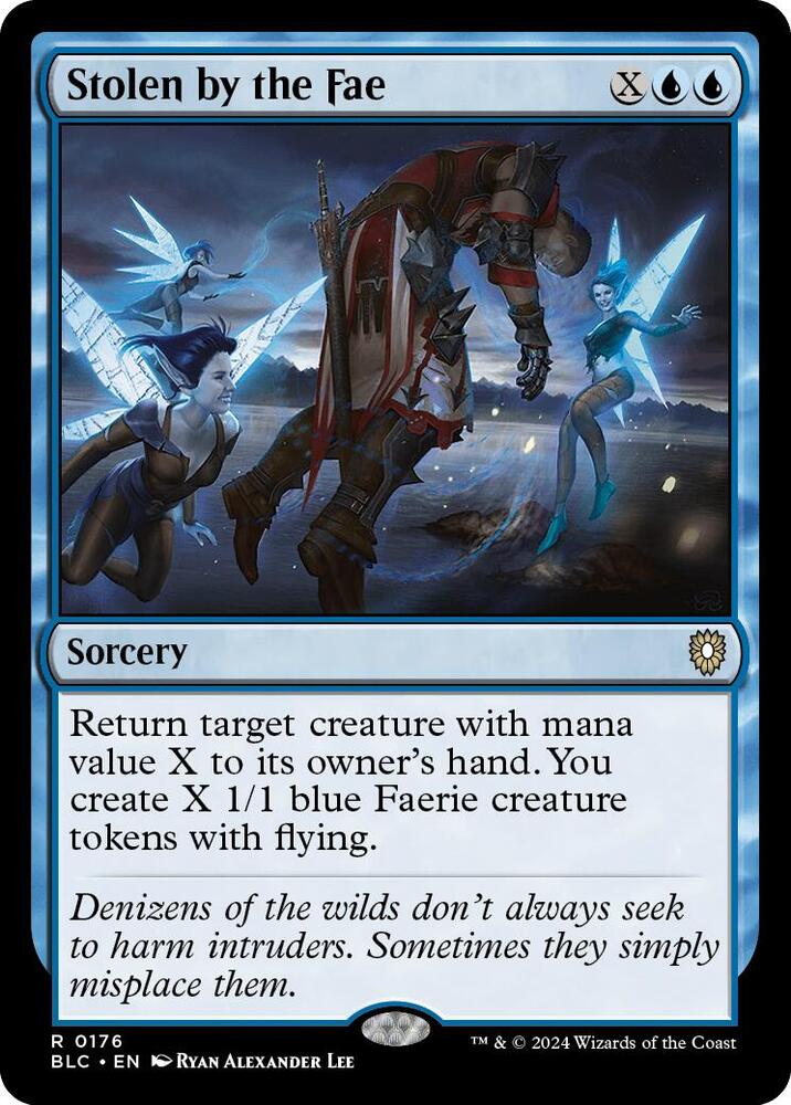 Stolen by the Fae #176