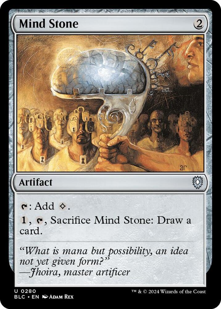 Mind Stone #280
