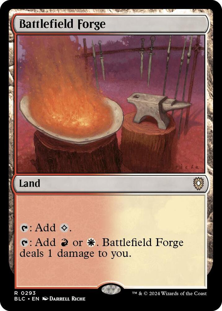 Battlefield Forge #293