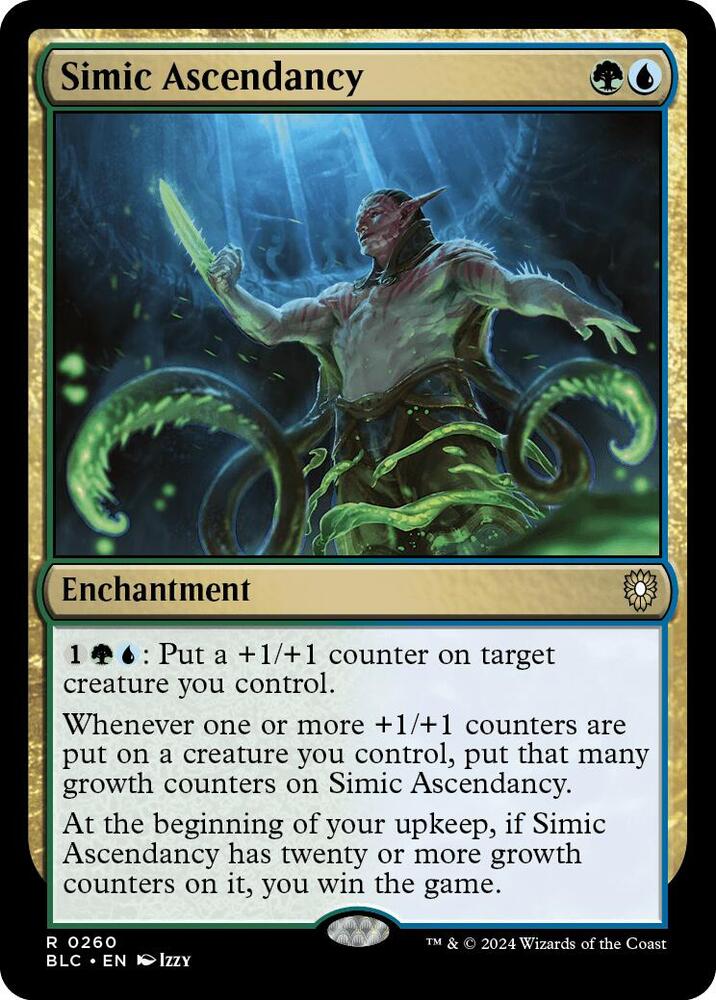 Simic Ascendancy #260