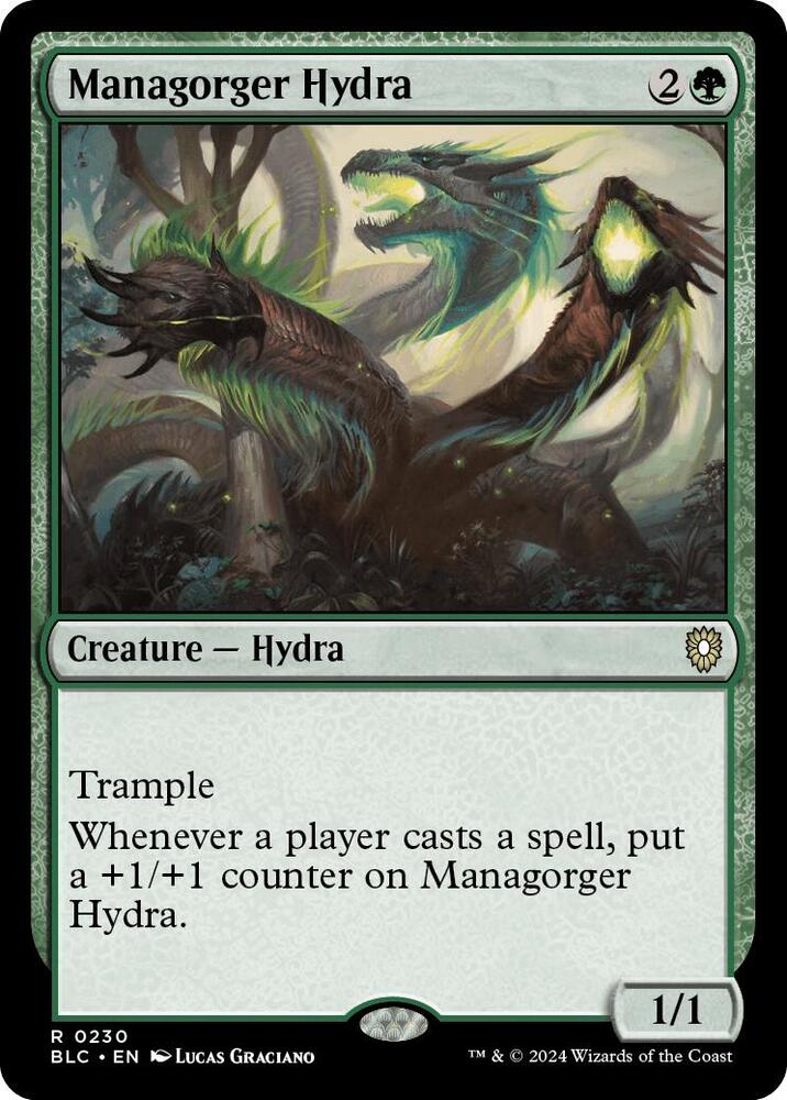 Managorger Hydra #230