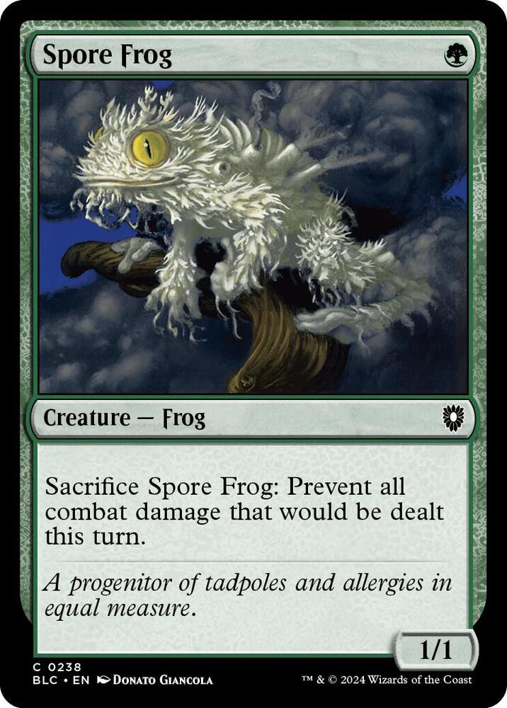 Spore Frog #238