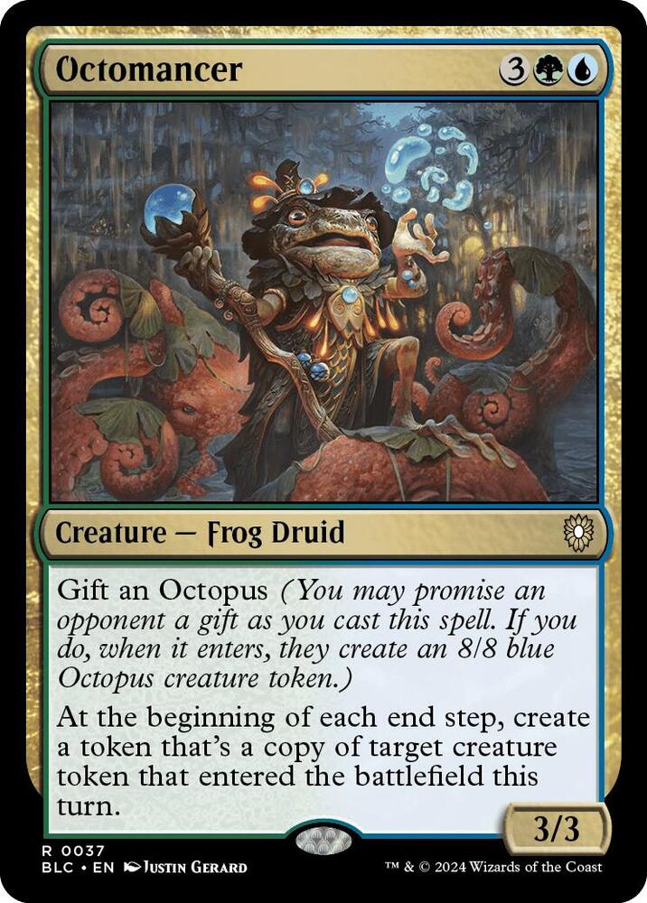 Octomancer #37