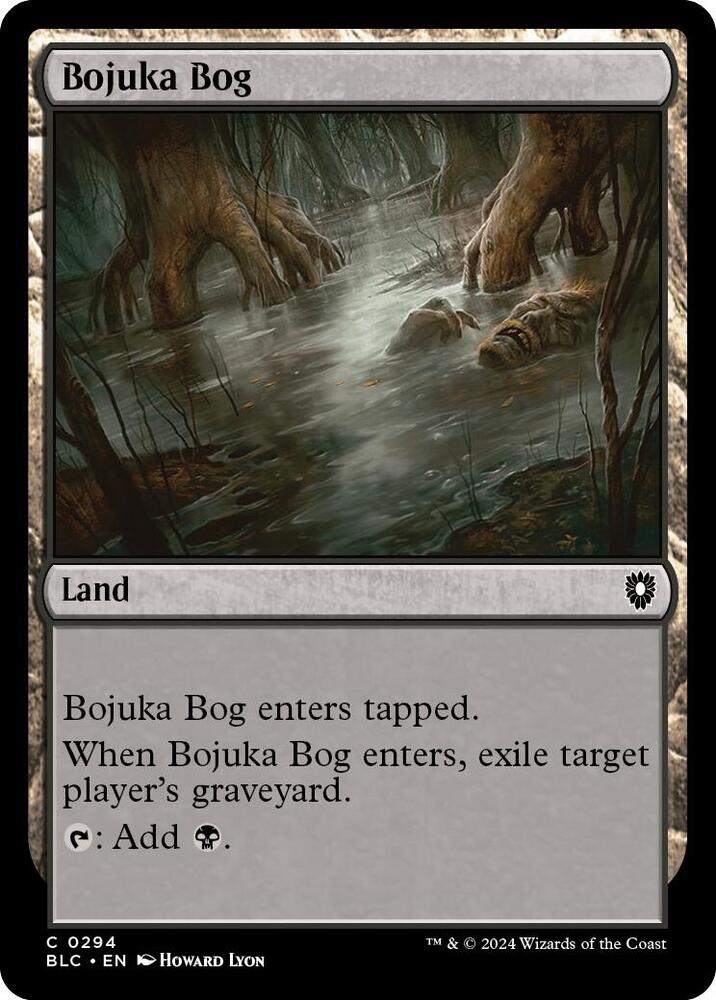 Bojuka Bog #294