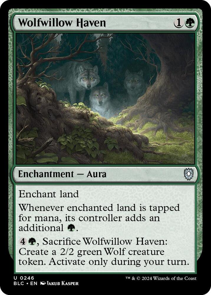 Wolfwillow Haven #246