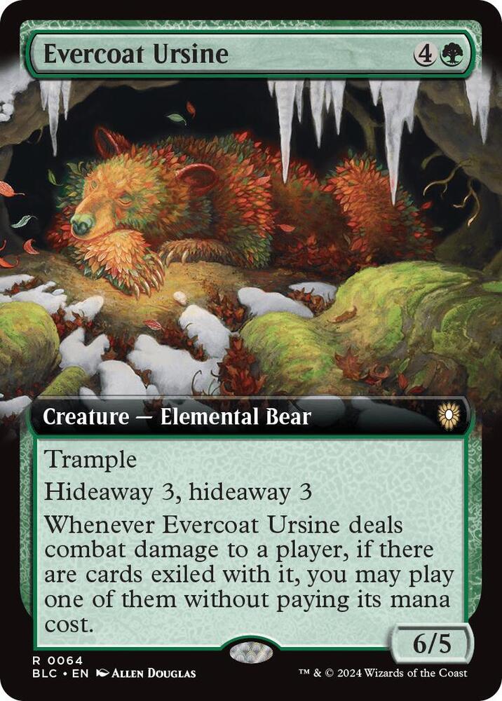 Evercoat Ursine #64