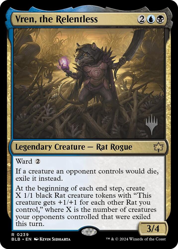 Vren, the Relentless #239