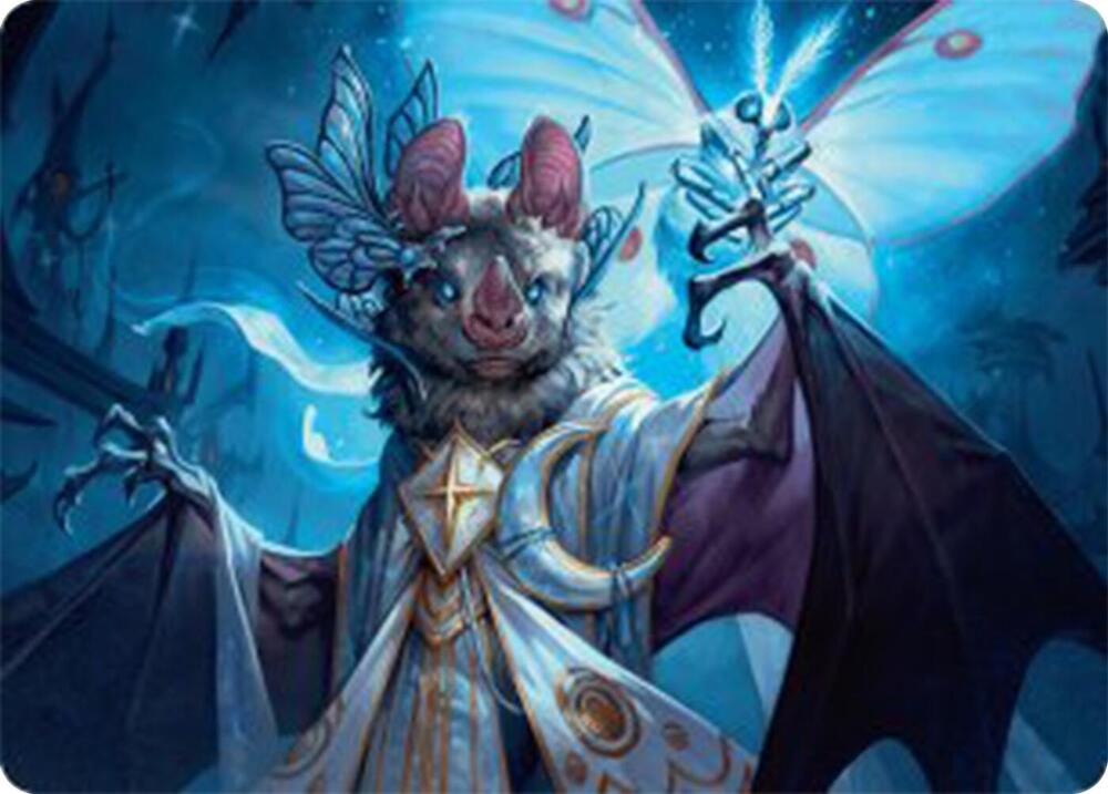 Star Charter Art Card #3