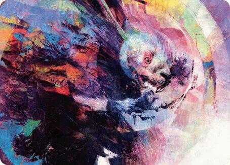 Psychic Whorl Art Card #15