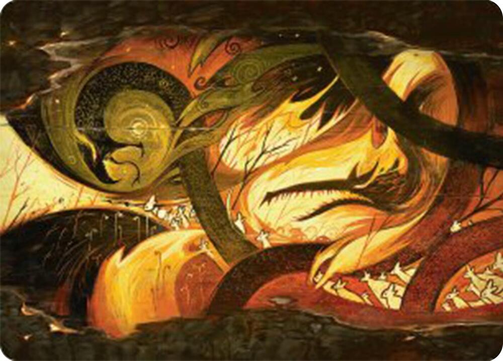 Season of Loss Art Card #17