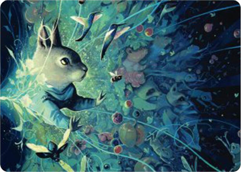 For the Common Good Art Card (22/54) #22