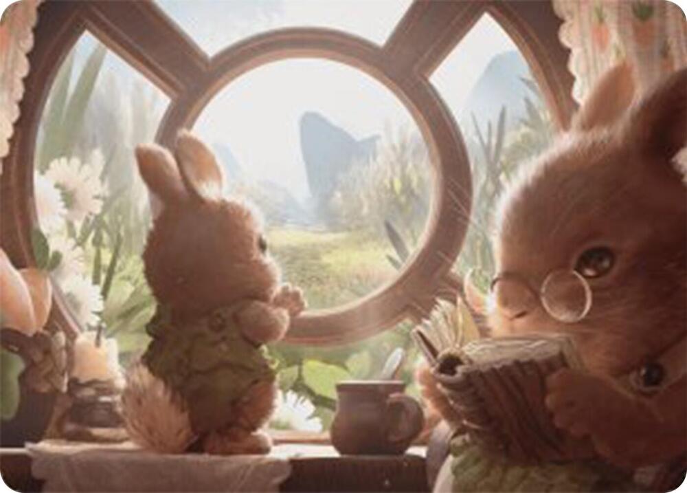 Farseek Art Card #35