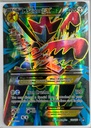 M Scizor EX - Full Art #120/122