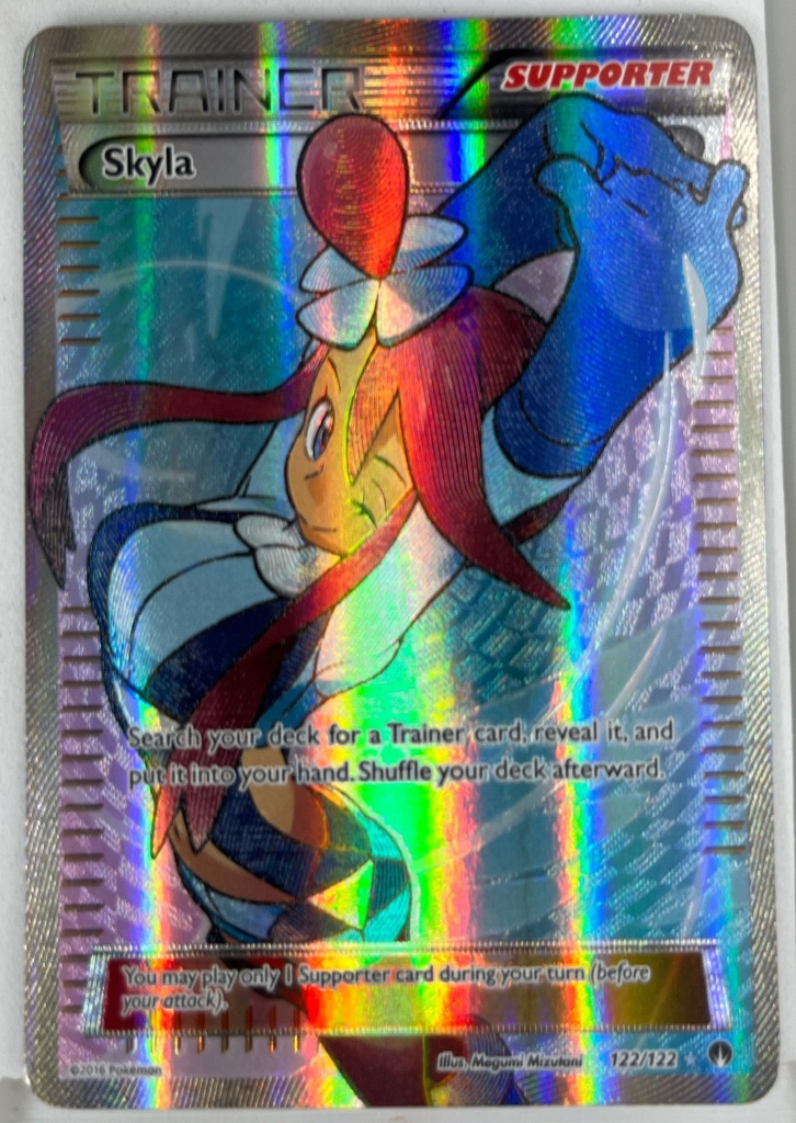 Skyla #122/122
