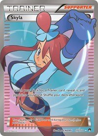 Skyla #122/122