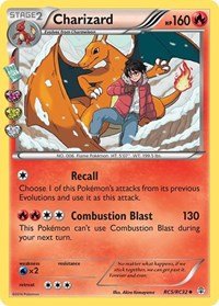 Charizard #5/32