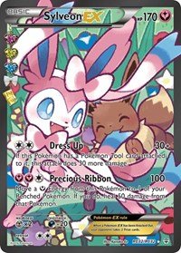 Sylveon EX (Full Art) #32/32