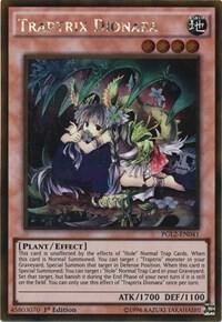 Traptrix Dionaea #PGL2-EN041