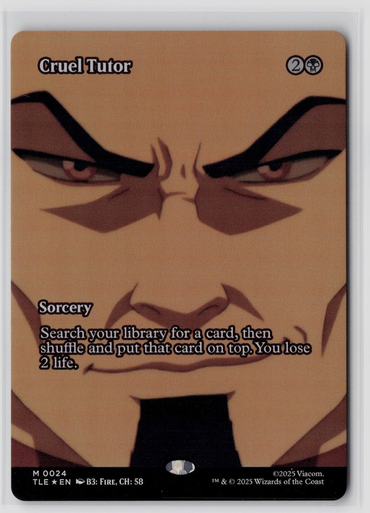 Cruel Tutor #24