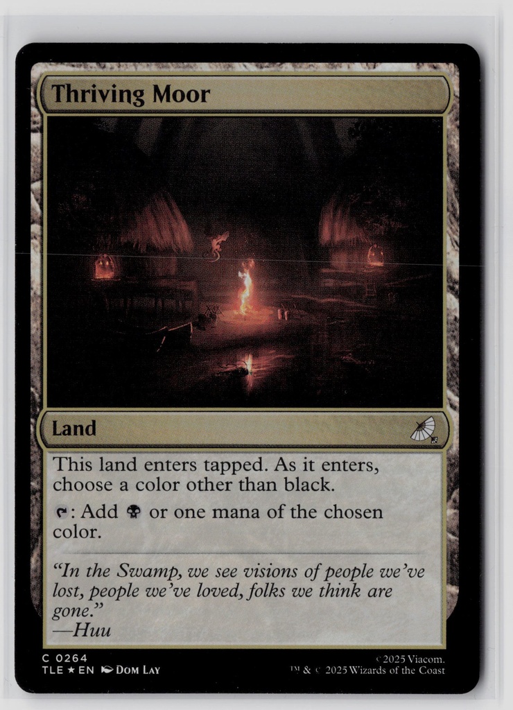 Thriving Moor #264