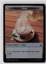 Monk & Food (Double-Sided) #10 & #21