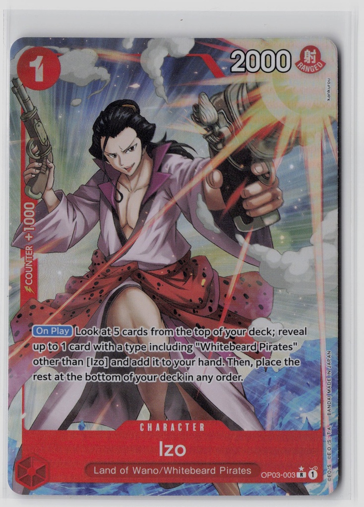 Izo #OP03-003