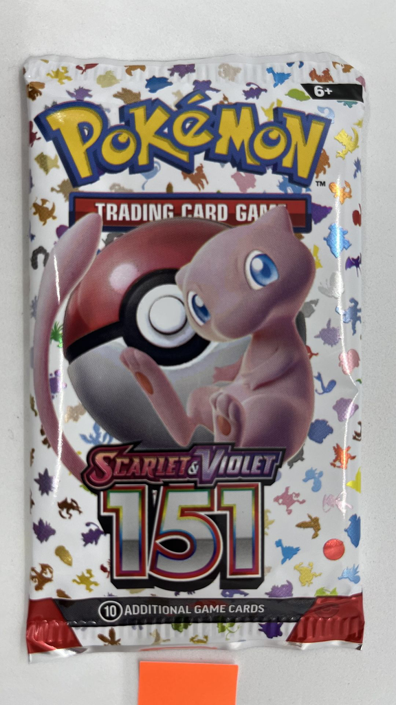 151 Booster Pack