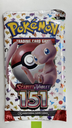 151 Booster Pack