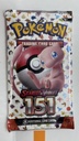 151 Booster Pack
