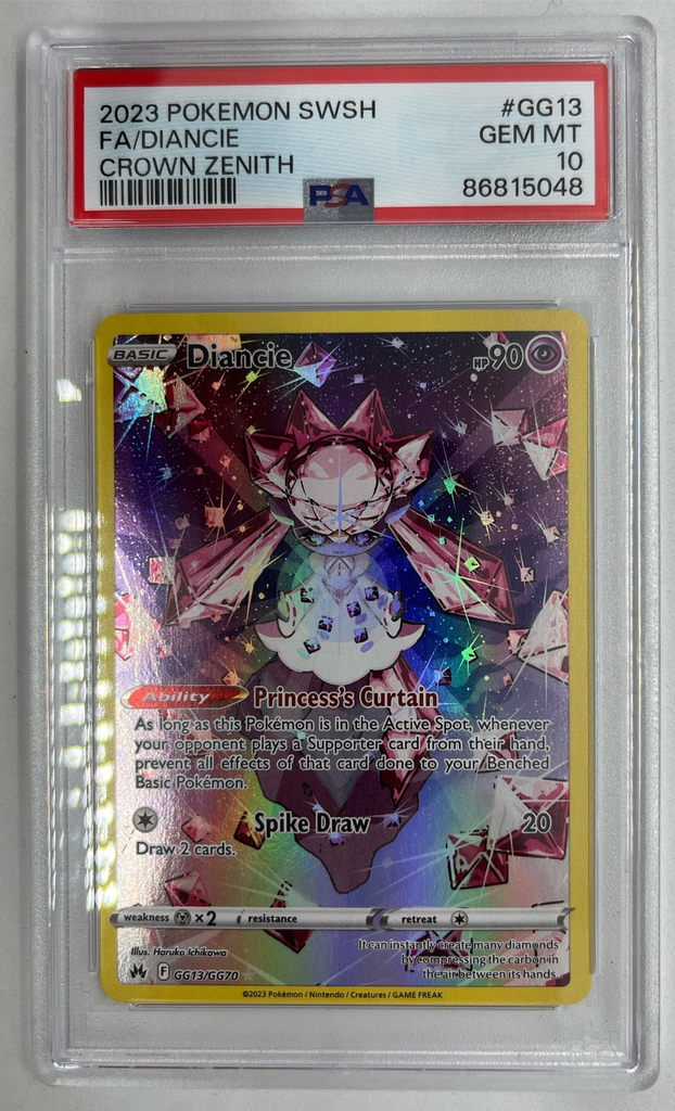 Diancie #GG13/GG70