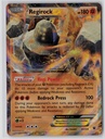 Regirock EX #43/124