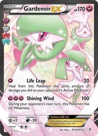 Gardevoir EX (Full Art) #30/32