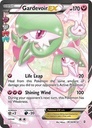 Gardevoir EX (Full Art) #30/32