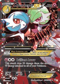 M Gardevoir EX (Full Art) #31/32