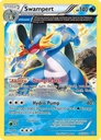Swampert - Alpha #36/160