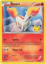 Ponyta (Stamped) #14/83