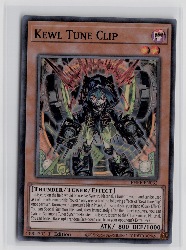 Kewl Tune Clip