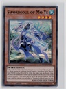 Swordsoul of Mo Ye #MZTM-EN080