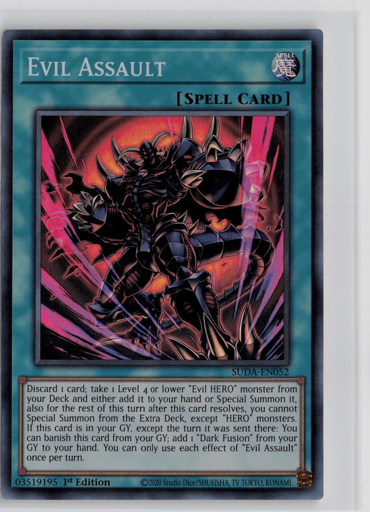 Evil Assault