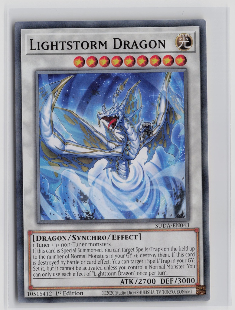 Lightstorm Dragon