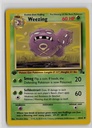 Weezing #45/62