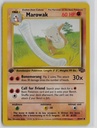 Marowak #39/64
