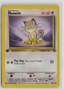 Meowth #56/64