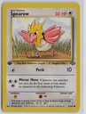 Spearow #62/64