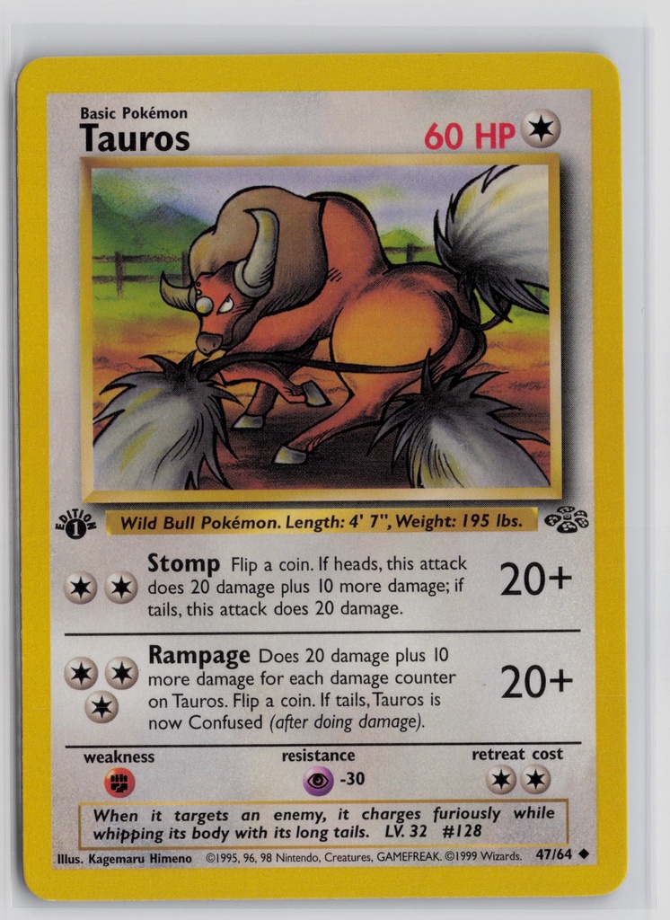 Tauros #47/64