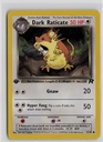 Dark Raticate #51/82