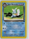 Dark Wartortle #46/82