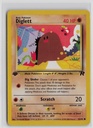 Diglett #52/82